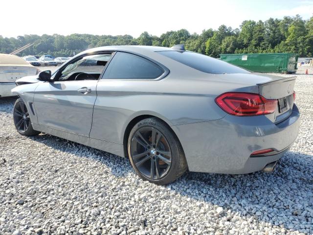  BMW 4 SERIES 2018 Szary