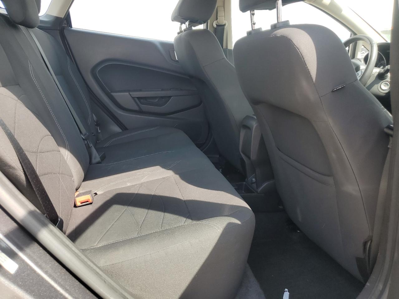 2014 Ford Fiesta Se VIN: 3FADP4BJ7EM190447 Lot: 62716845