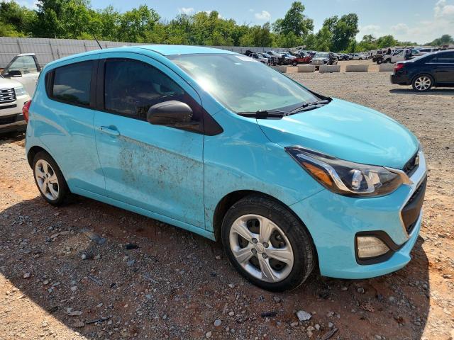  CHEVROLET SPARK 2021 Granatowy