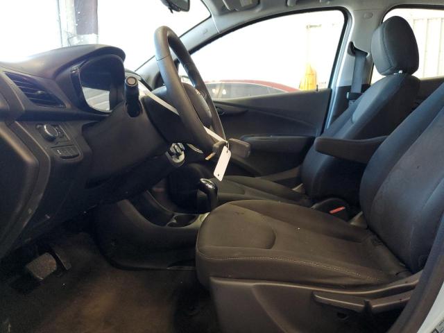  CHEVROLET SPARK 2016 Granatowy