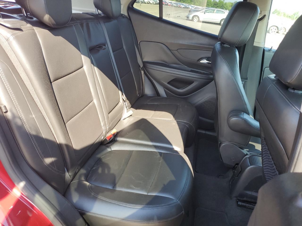 2019 Buick Encore Essence VIN: KL4CJGSM0KB886339 Lot: 62251435