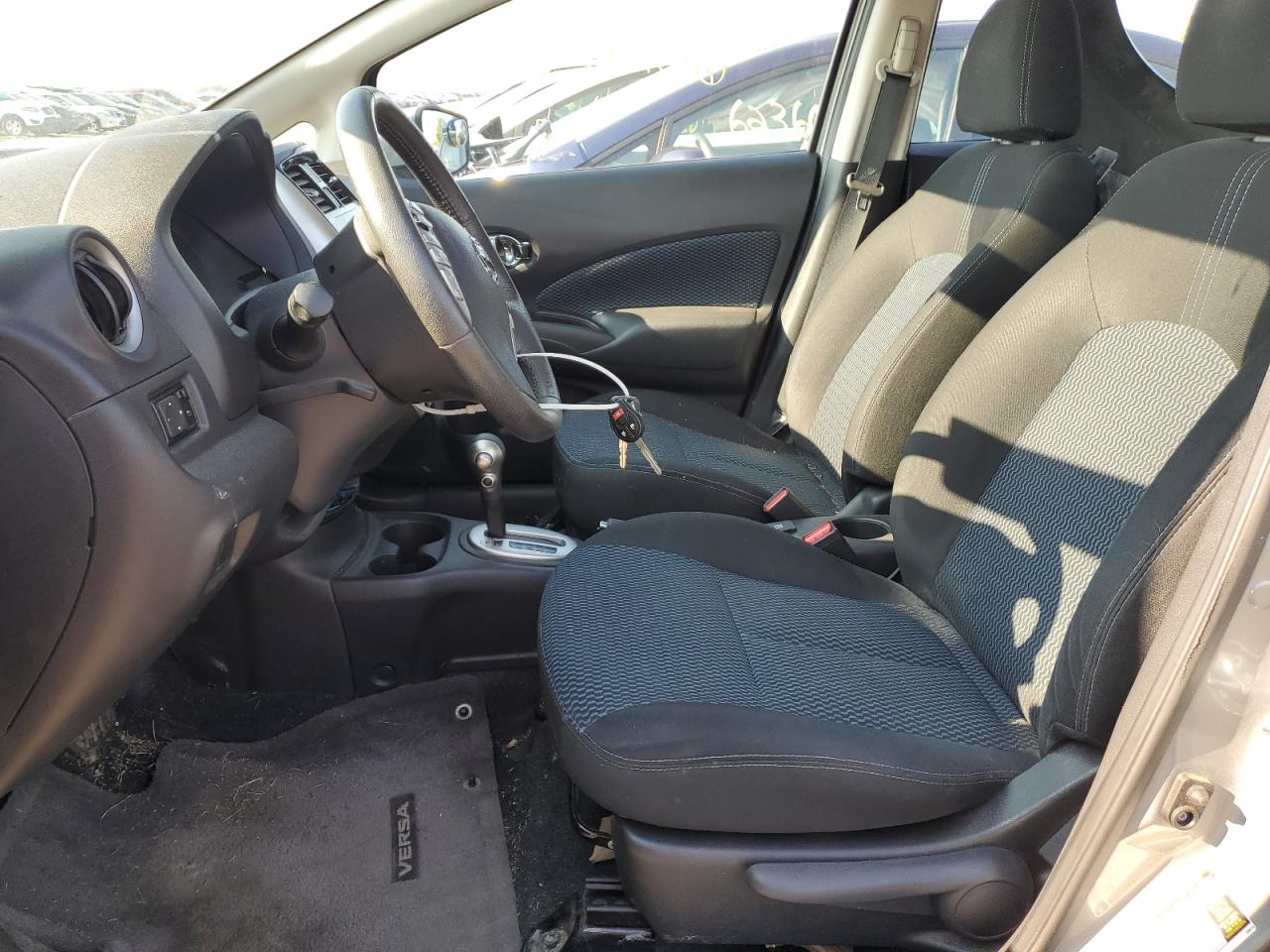 2015 Nissan Versa Note S VIN: 3N1CE2CPXFL394432 Lot: 61817935