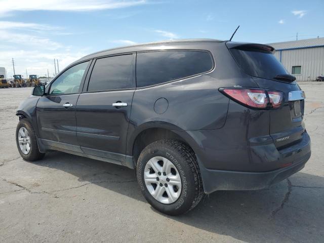Parquets CHEVROLET TRAVERSE 2017 Szary