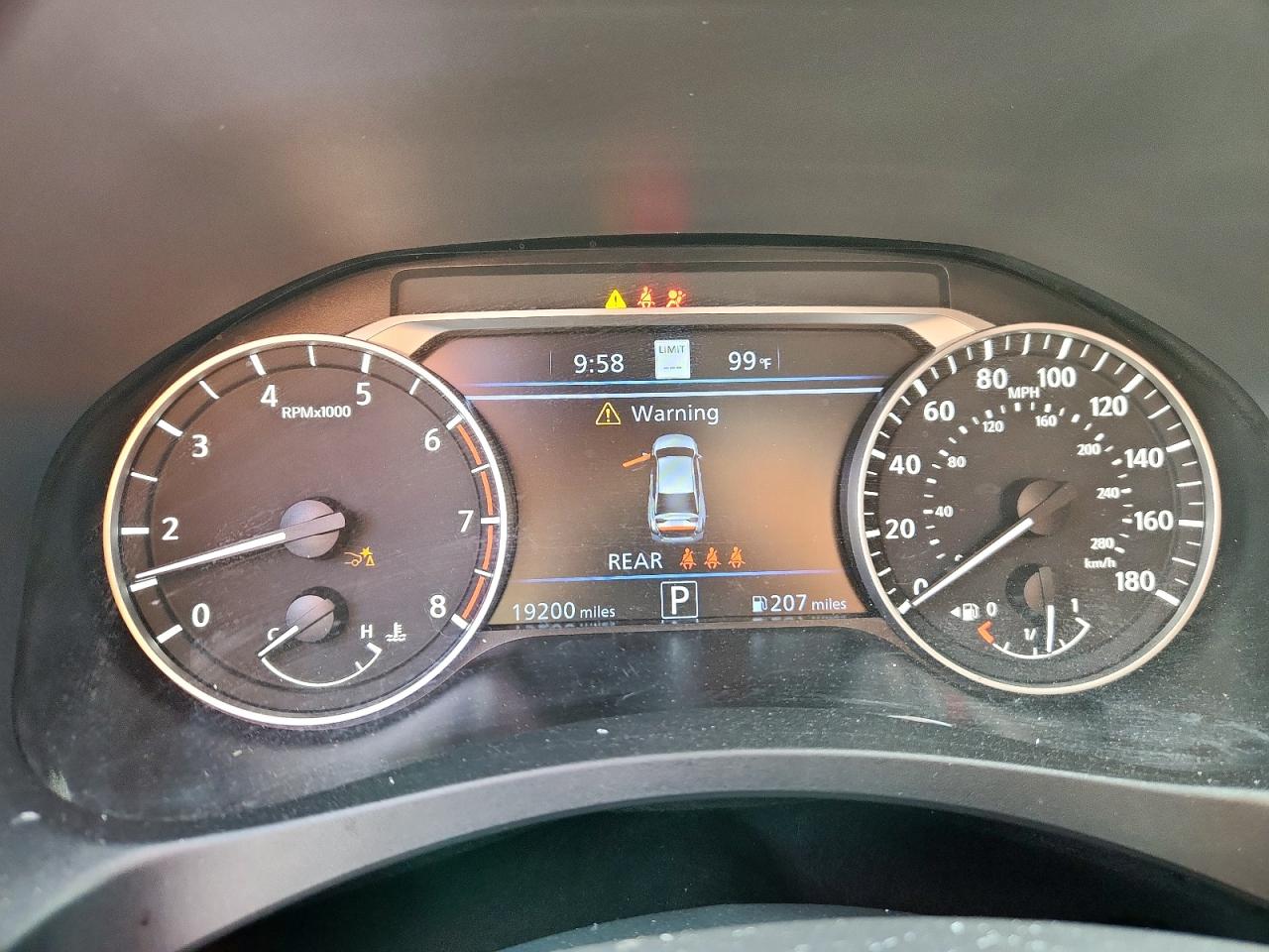 2023 Nissan Altima Sr VIN: 1N4AL4CV5PN401055 Lot: 65445935