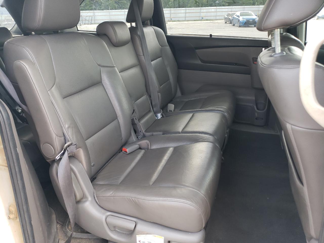 2014 Honda Odyssey Touring VIN: 5FNRL5H9XEB044885 Lot: 63921915
