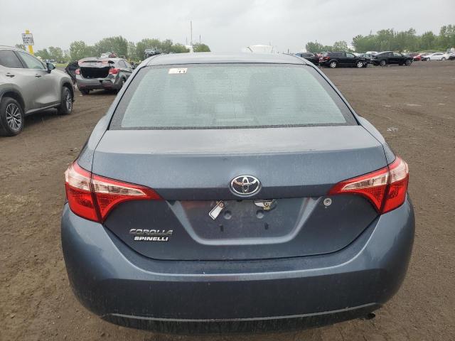 2019 TOYOTA COROLLA L  
