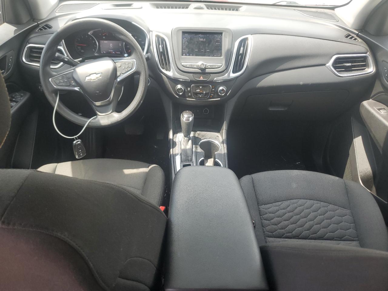 2021 Chevrolet Equinox Lt VIN: 2GNAXKEV9M6102918 Lot: 57498715