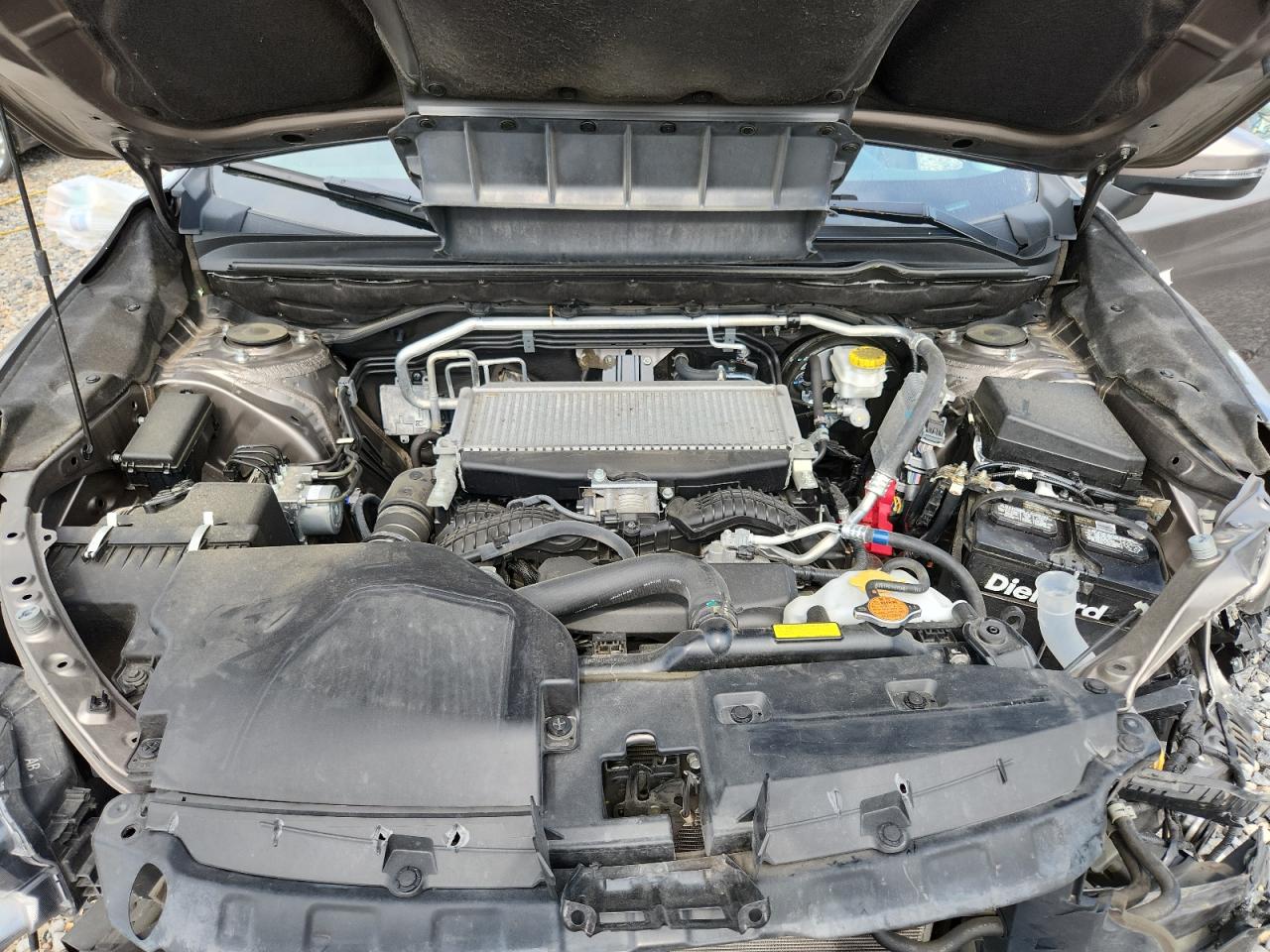 2022 Subaru Ascent Limited VIN: 4S4WMAPD7N3433295 Lot: 63222445