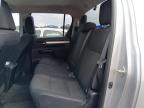 2017 TOYOTA HILUX INVINCIBLE D-4D 4WD  for sale at Copart WOLVERHAMPTON