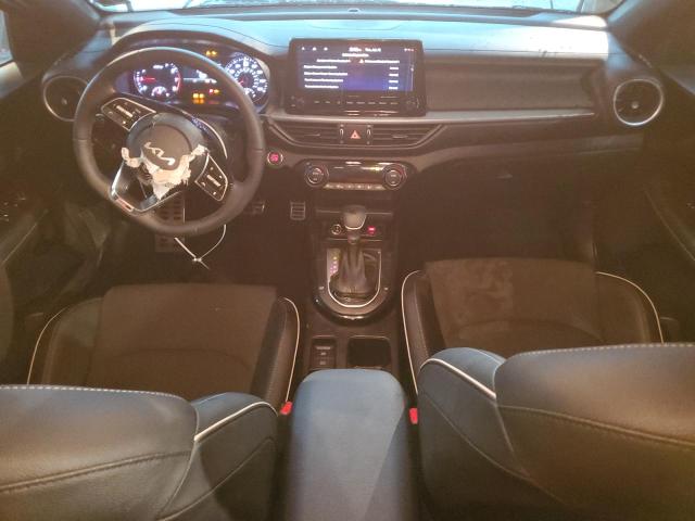  KIA FORTE 2024 Charcoal