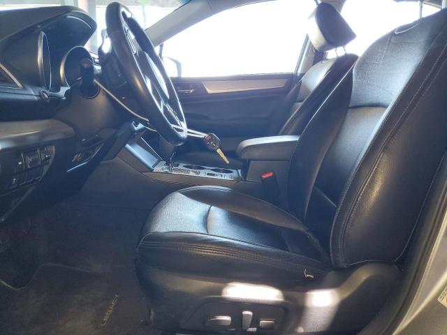  SUBARU LEGACY 2015 Srebrny
