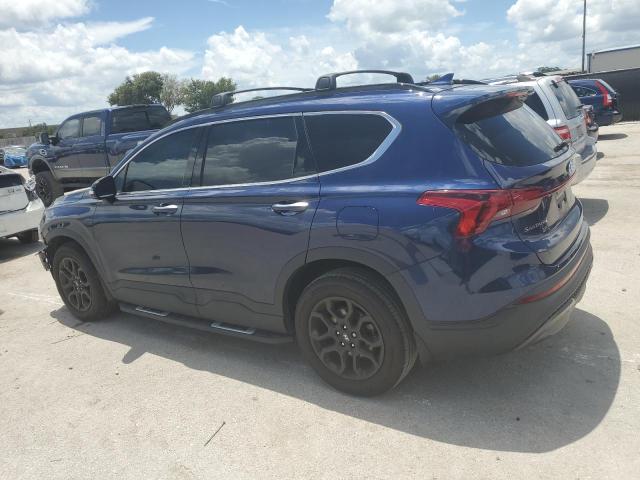  HYUNDAI SANTA FE 2023 Granatowy