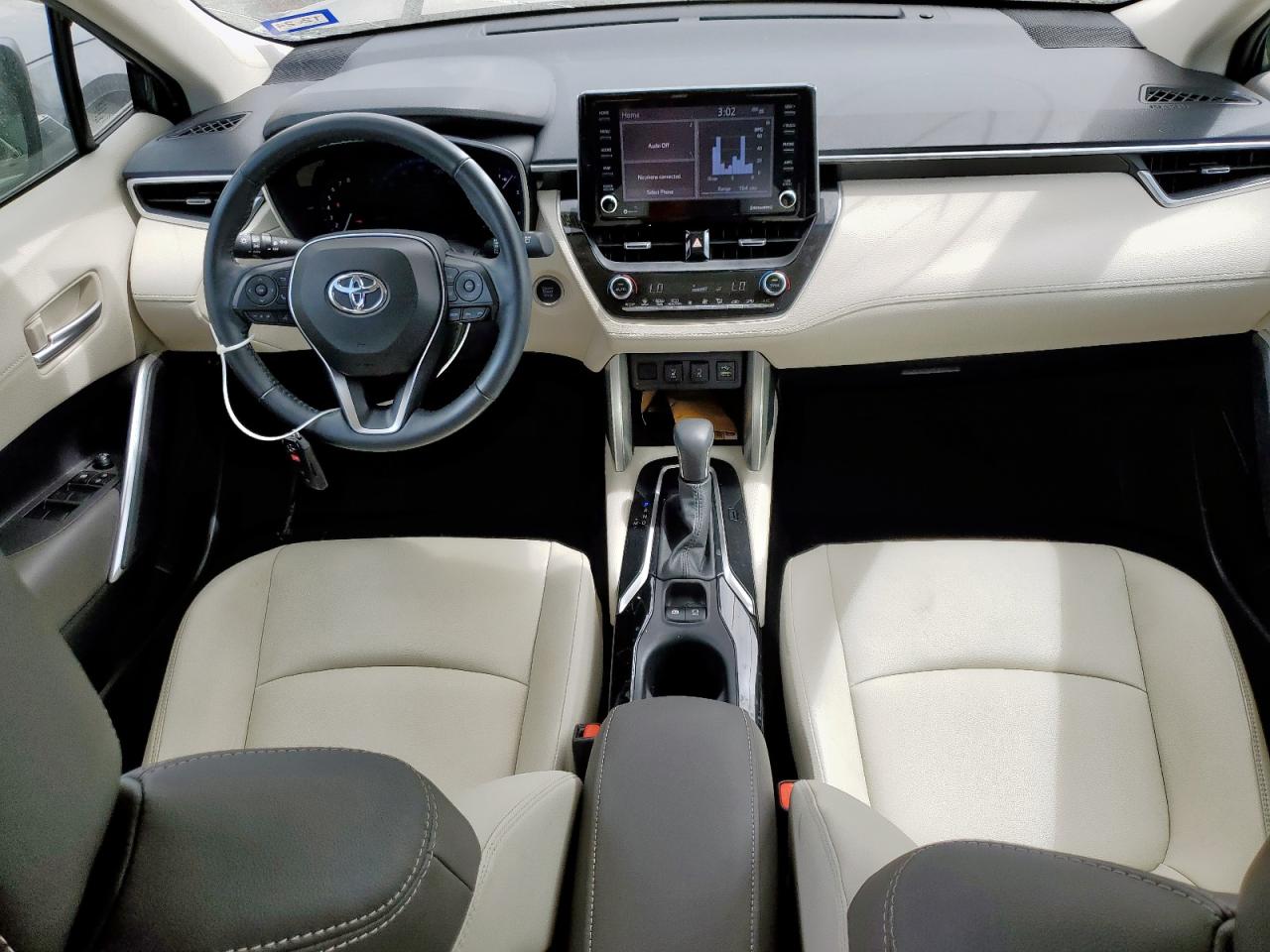 2022 Toyota Corolla Cross Xle VIN: 7MUEAAAG1NV024645 Lot: 61850345