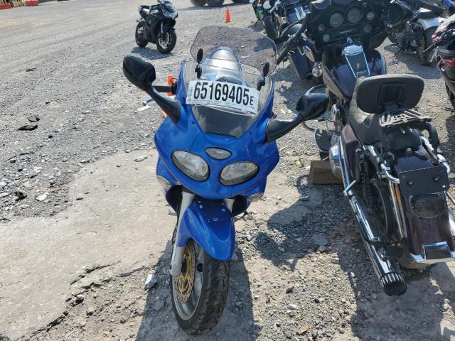 2003 TRIUMPH MOTORCYCLE SPRINT ST  