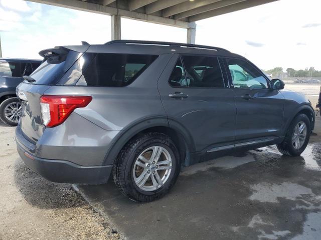  FORD EXPLORER 2021 Szary