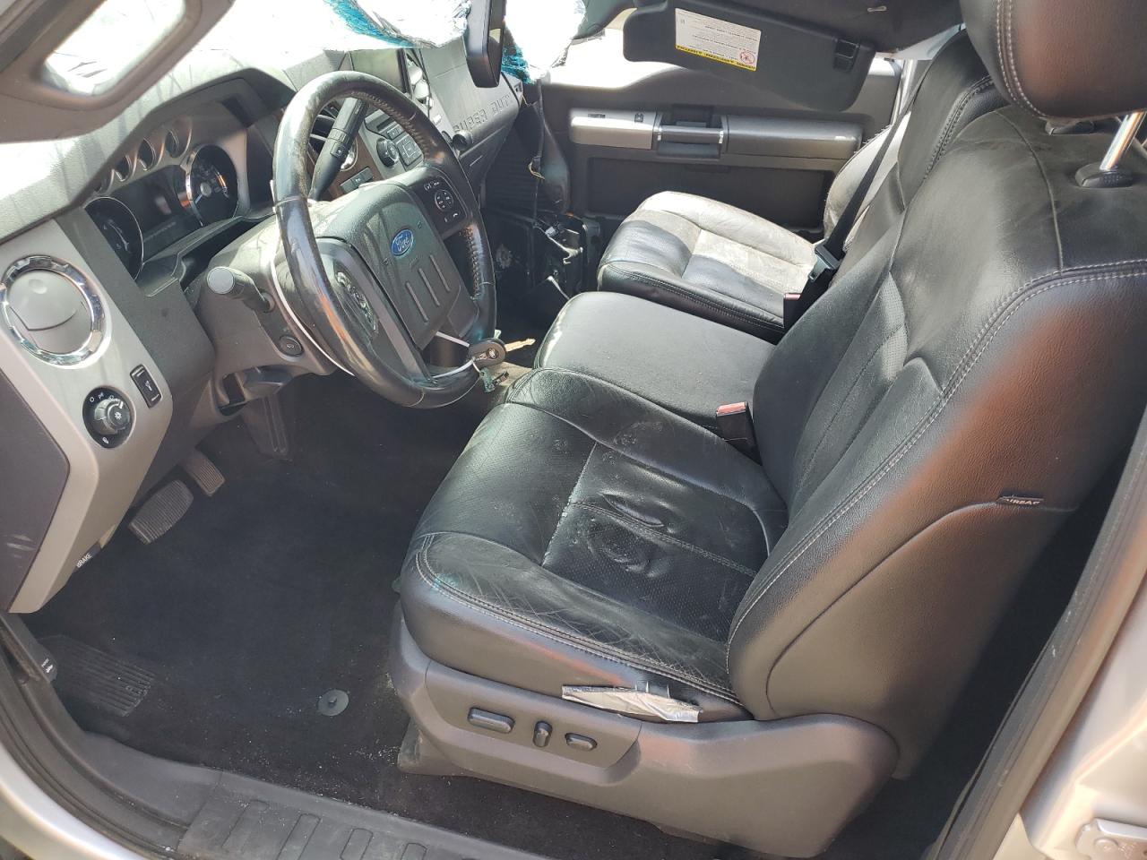 2013 Ford F350 Super Duty VIN: 1FT8W3BT0DEB57997 Lot: 63512055
