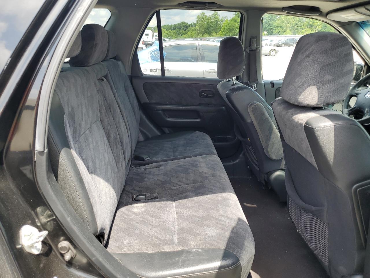 2003 Honda Cr-V Ex VIN: SHSRD78893U160651 Lot: 65443925