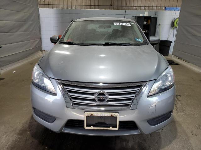 Sedans NISSAN SENTRA 2014 Silver