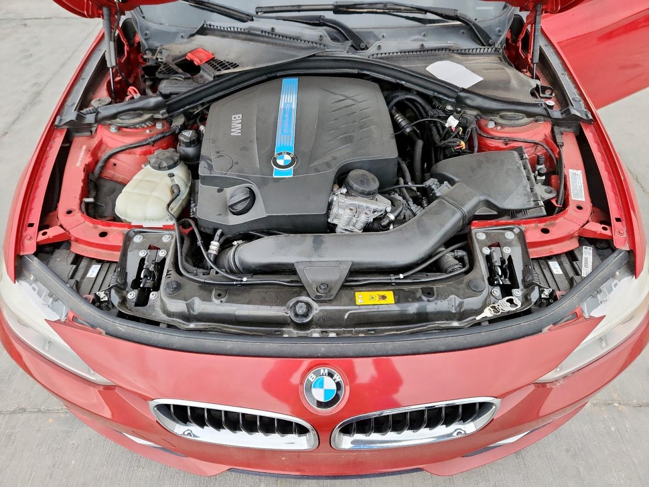 2013 BMW Activehybrid 3 VIN: WBA3F9C51DF484428 Lot: 63462075