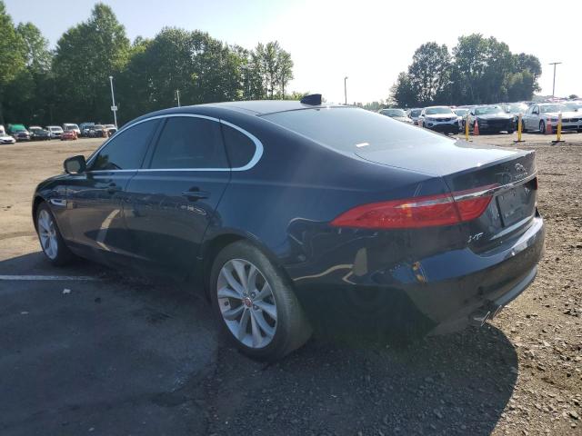 Sedans JAGUAR XF 2017 Blue