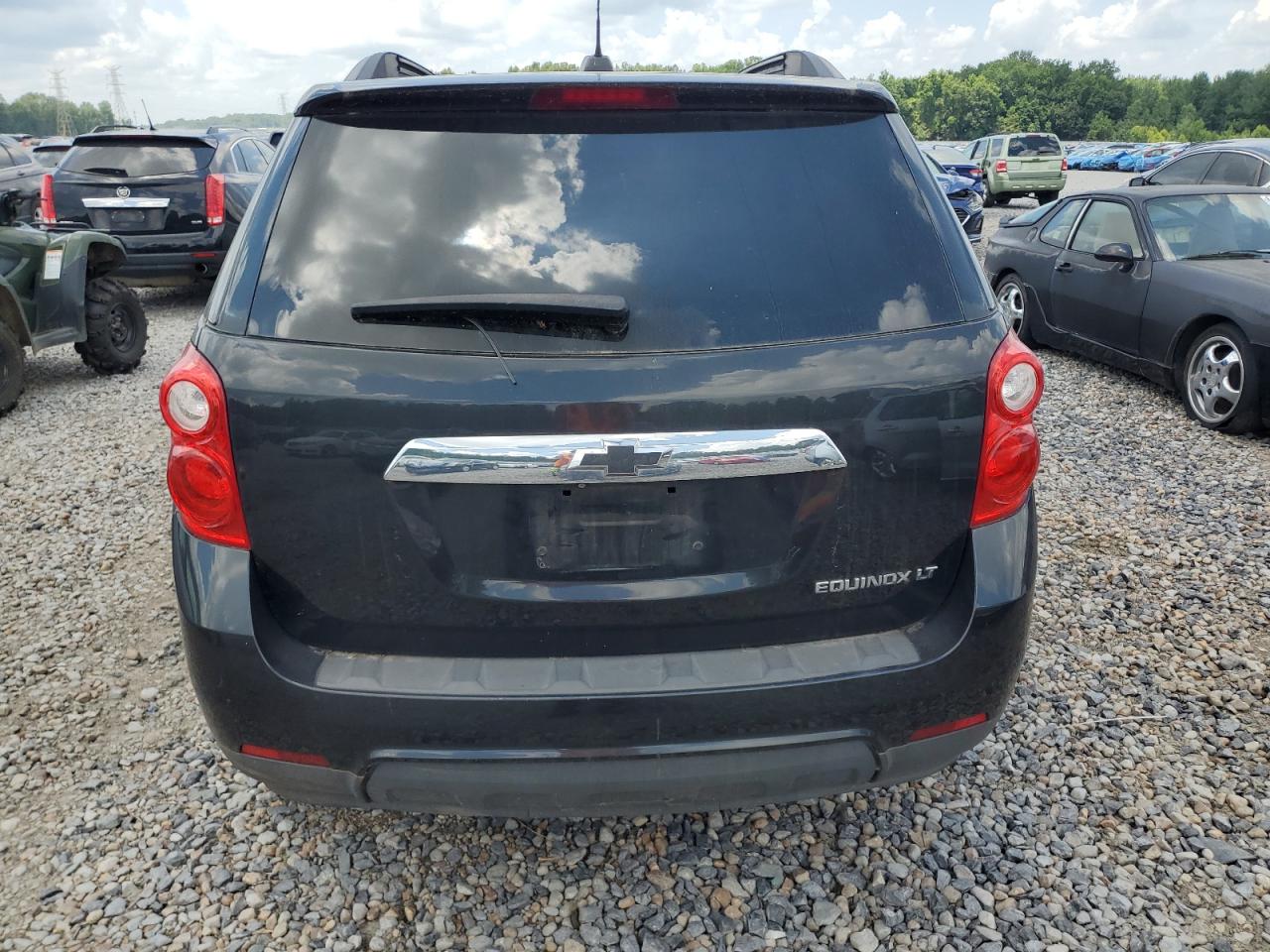 2015 Chevrolet Equinox Lt VIN: 2GNALBEK3F6108007 Lot: 64790815