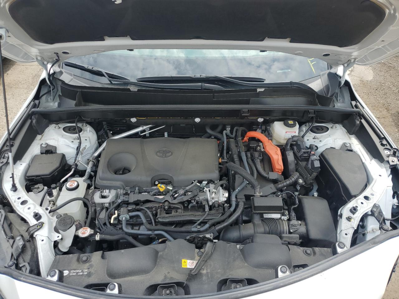 2023 Toyota Venza Le VIN: JTEAAAAH6PJ152618 Lot: 62789815