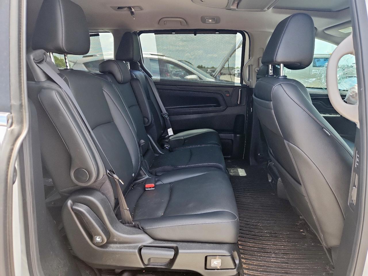 2023 Honda Odyssey Touring VIN: 5FNRL6H8XPB022014 Lot: 62944125