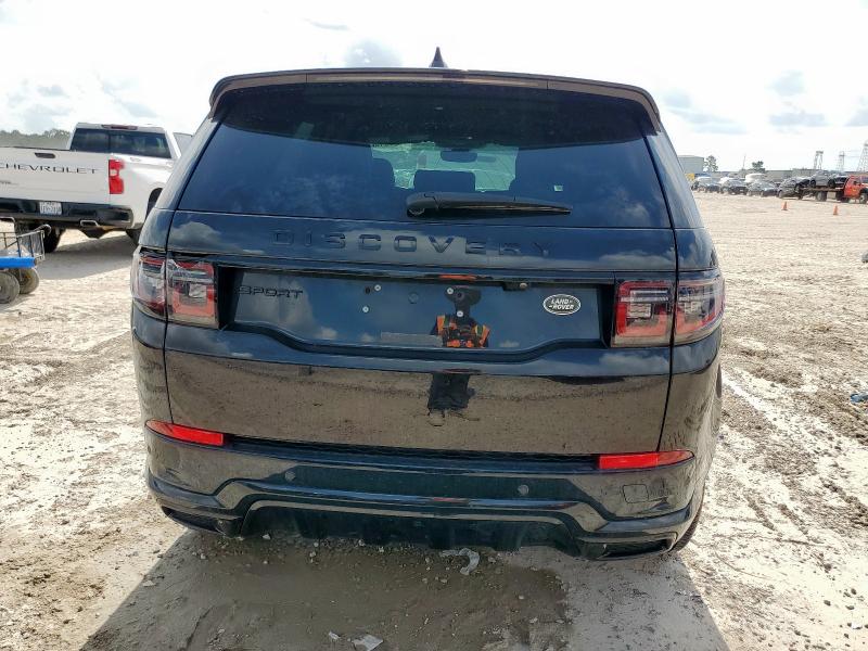  LAND ROVER DISCOVERY 2023 Black