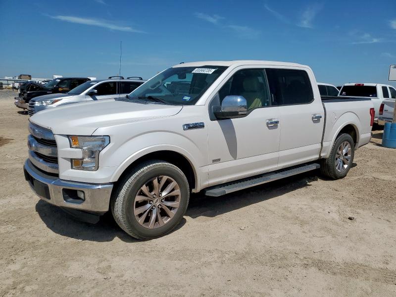 FORD F-150 2015 Biały