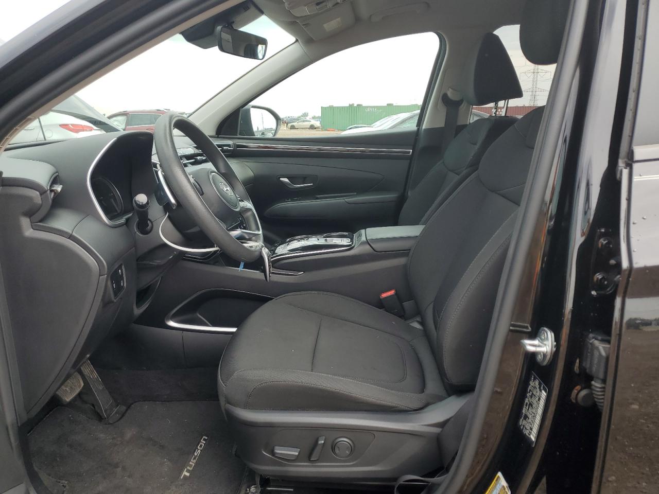 2022 Hyundai Tucson Blue VIN: KM8JBCA1XNU029475 Lot: 64045415