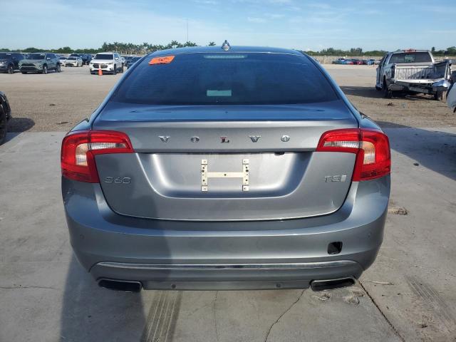  VOLVO S60 2017 Szary