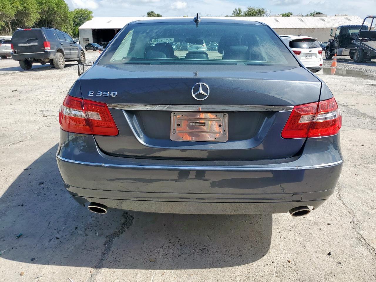 2010 Mercedes-Benz E 350 VIN: WDDHF5GB9AA036616 Lot: 63037395