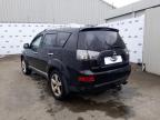 2007 MITSUBISHI OUTLANDER for sale at Copart WHITBURN
