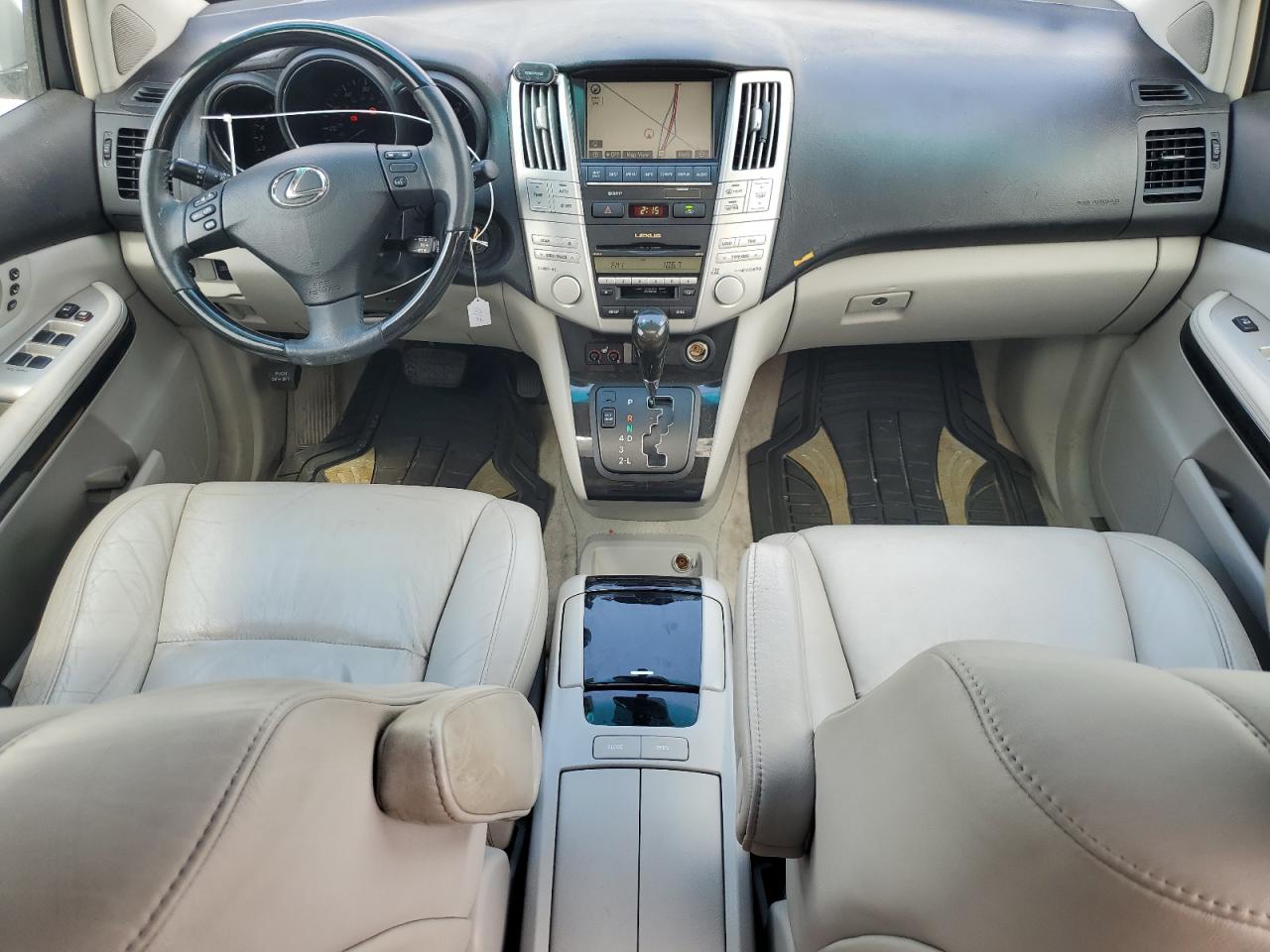 2009 Lexus Rx 350 VIN: 2T2HK31U09C105149 Lot: 64999825