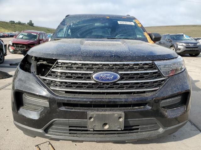  FORD EXPLORER 2020 Black
