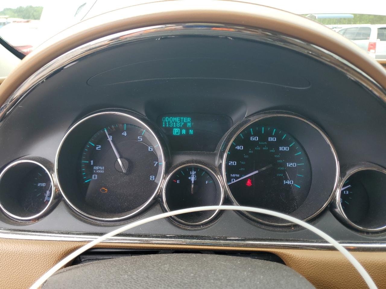 2015 Buick Enclave VIN: 5GAKRBKD3FJ305555 Lot: 64379935