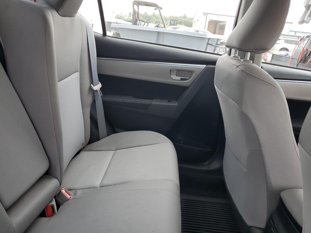 2016 Toyota Corolla L VIN: 2T1BURHE7GC503610 Lot: 65169945