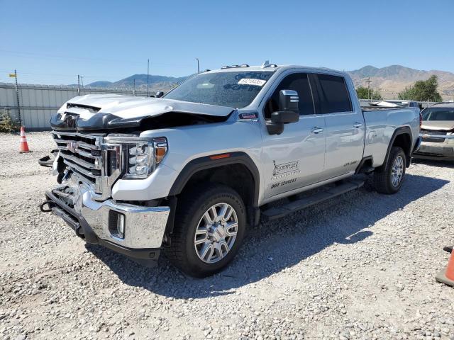  GMC SIERRA 2022 Silver