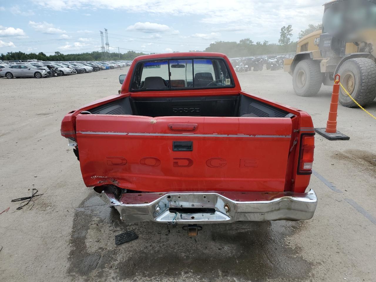 1994 Dodge Dakota VIN: 1B7GL23X5RW140808 Lot: 64122875