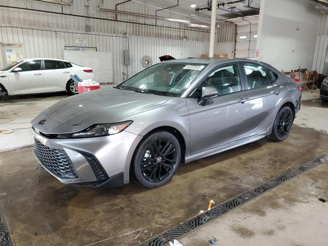 TOYOTA CAMRY XSE 2025