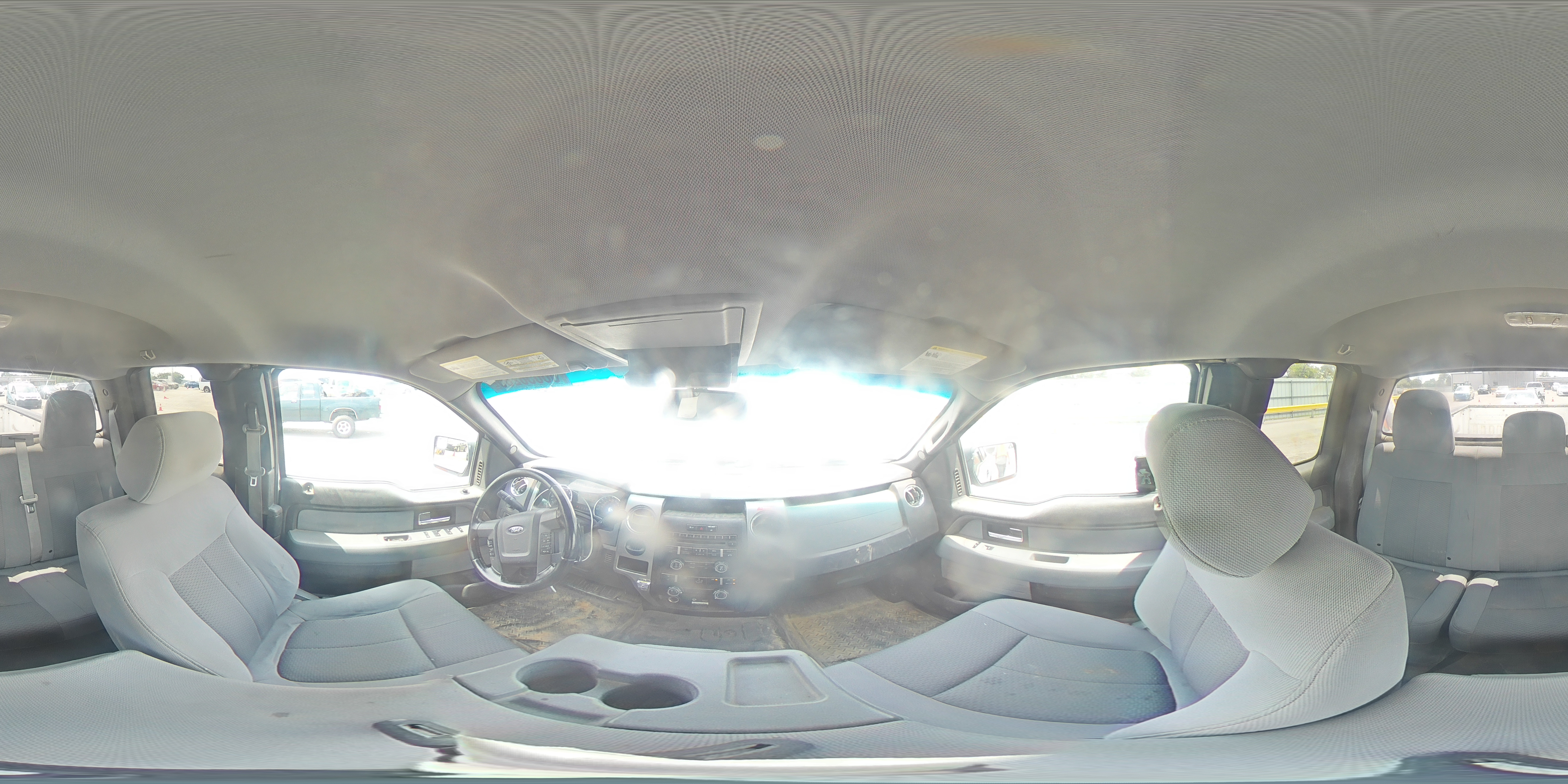 2012 Ford F150 Super Cab VIN: 1FTFX1CF8CKE10310 Lot: 66658285