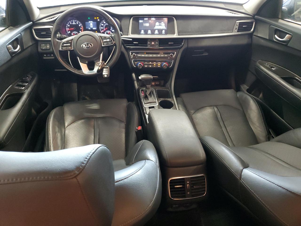 5xxgu4l1xkg306364 5XXGU4L1XKG306364 2019 Kia Optima Ex