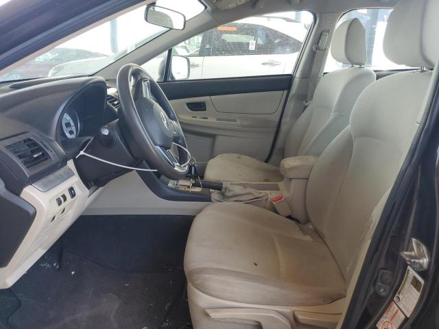  SUBARU IMPREZA 2013 Purple