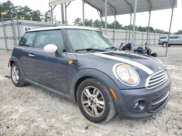  MINI COOPER 2012 Gray