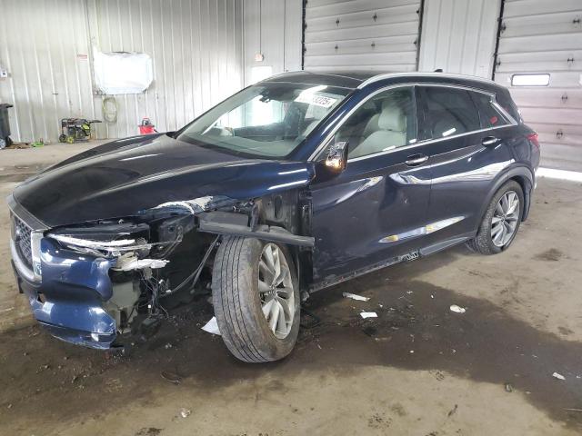  INFINITI QX50 2021 Granatowy