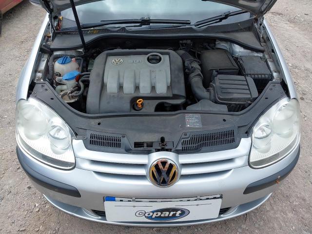 2007 VOLKSWAGEN GOLF S SDI