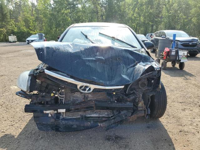  HYUNDAI ELANTRA 2012 Czarny