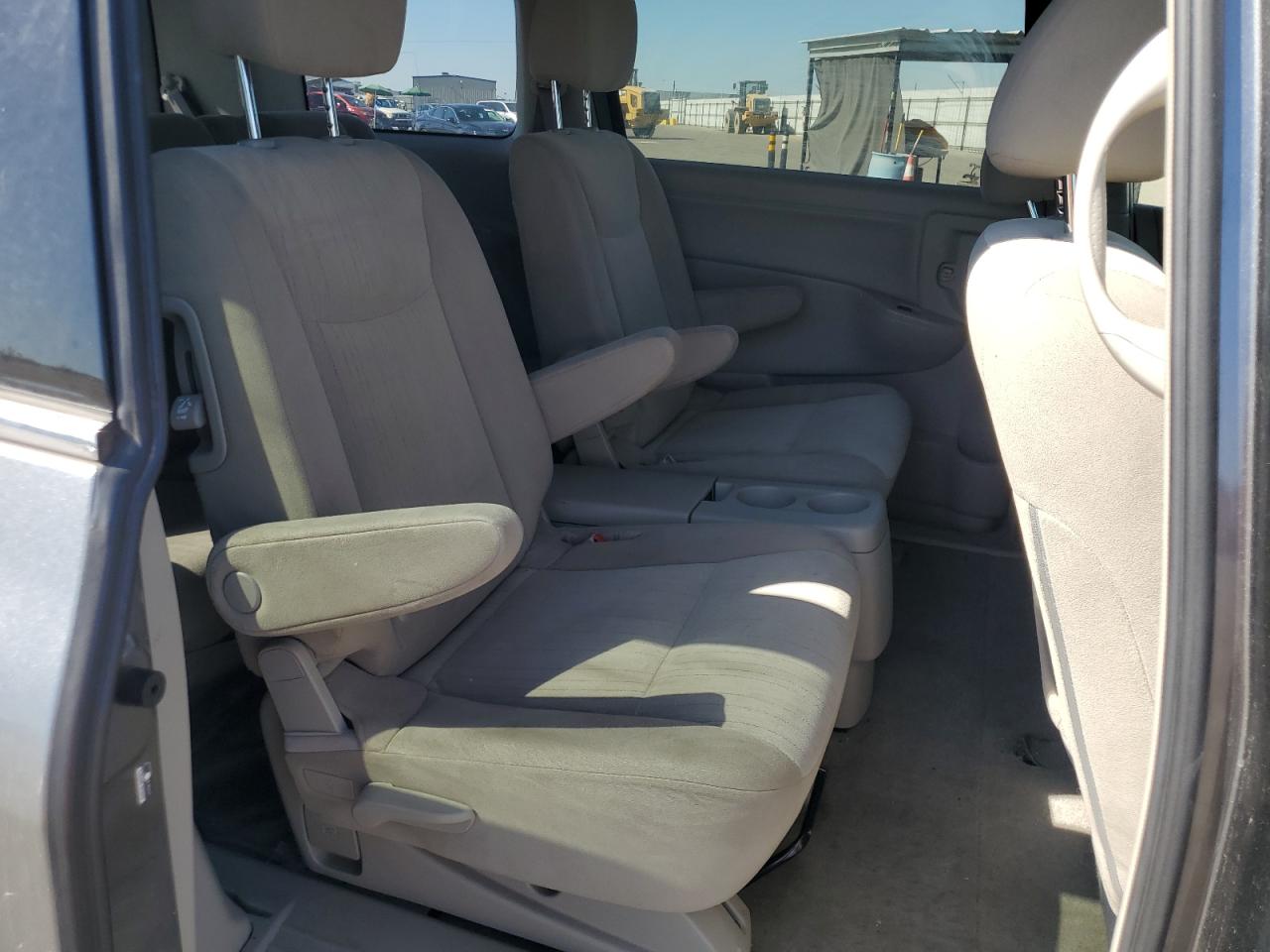 2016 Nissan Quest S VIN: JN8AE2KP4G9155883 Lot: 63646535