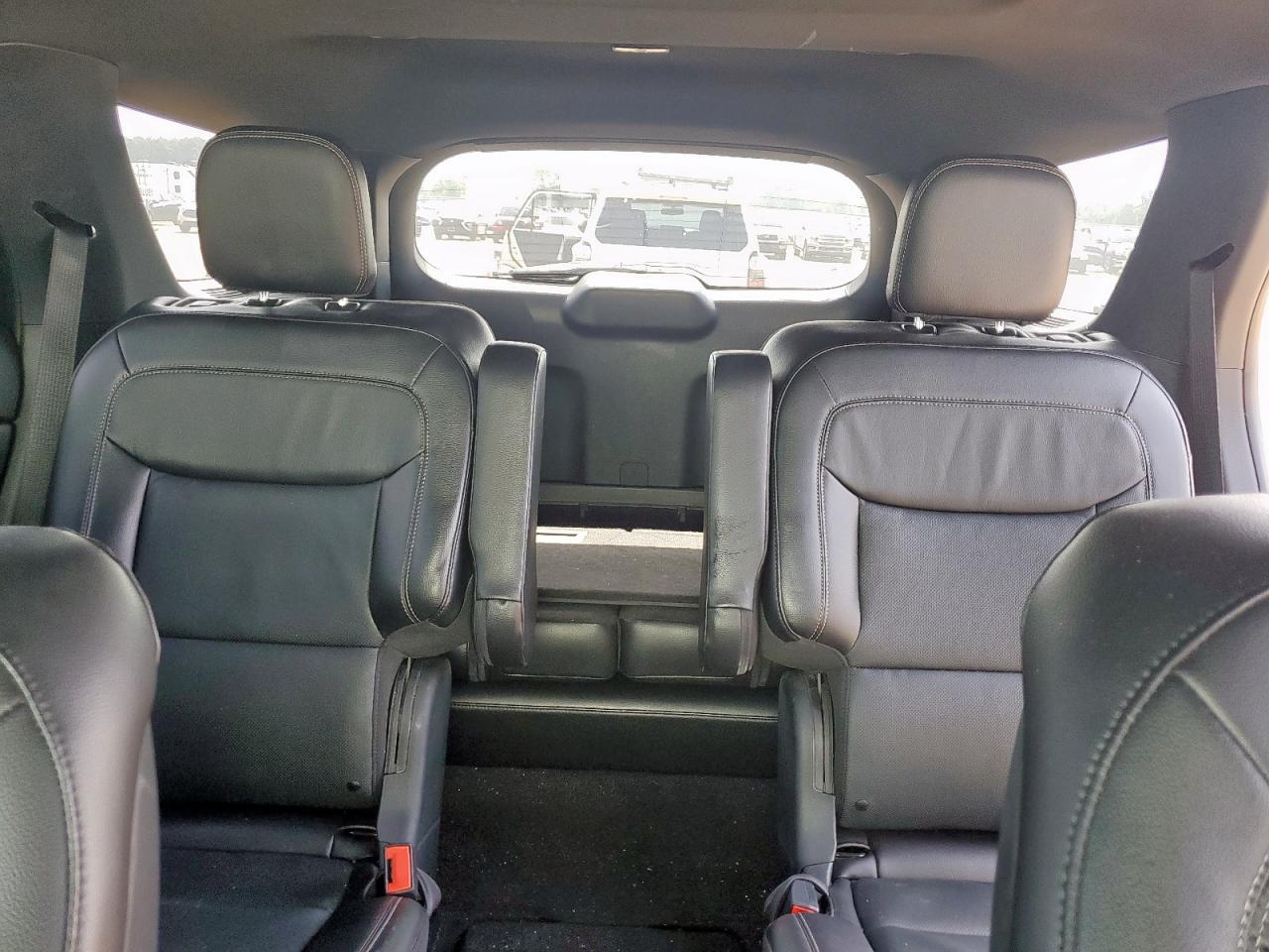 2020 Ford Explorer Limited VIN: 1FMSK7FH0LGB41277 Lot: 65234695