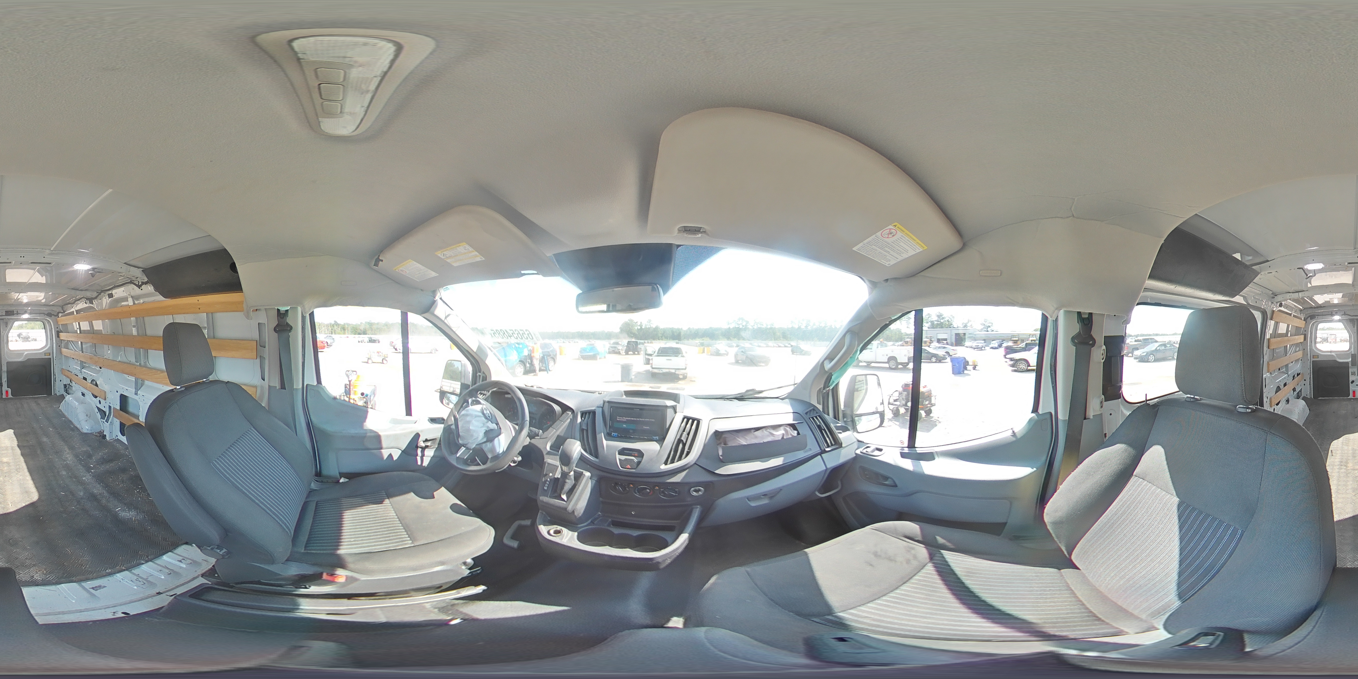 2019 Ford Transit T-250 VIN: 1FTYR1YM0KKA55447 Lot: 65654885